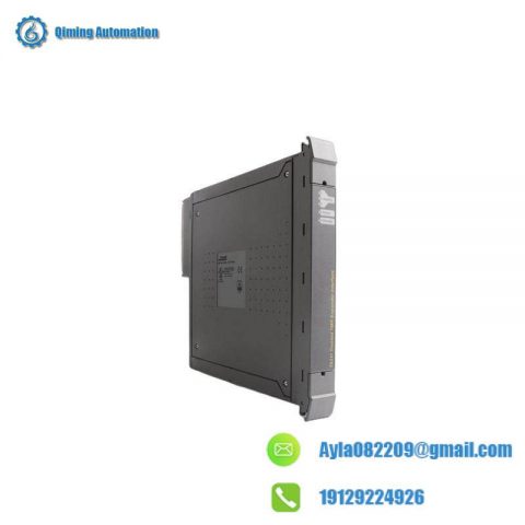 ICS Triplex T8311 Trusted TMR Expander, Industrial Control System