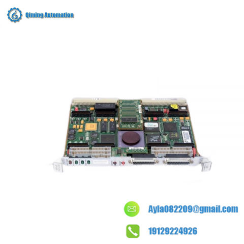 Motorola MVME162-213 Industrial Control Module, A Robust Solution for Automation Systems