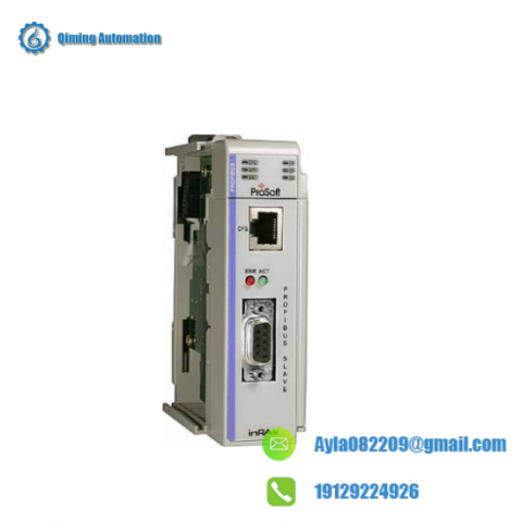 Prosoft 5301-MBP-DFCM Industrial Module