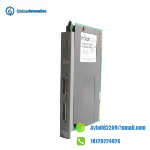 ProSoft PTQ-PDPMV1 Gray - Remote Rack Optimization Module