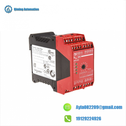 Schneider XPS-AV11113 Safety PLC Compact Module