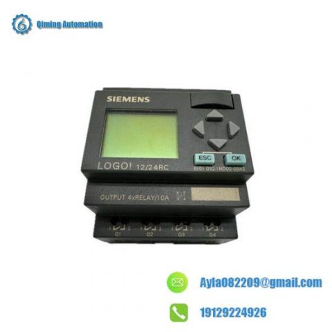 Siemens SIMATIC S7 6ES7193-1FL50-0XA0 Digital Output Module