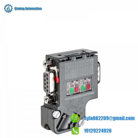 SIEMENS 6ES7972-0BB60-0XA0 Interconnect Communication Module for Industrial Automation