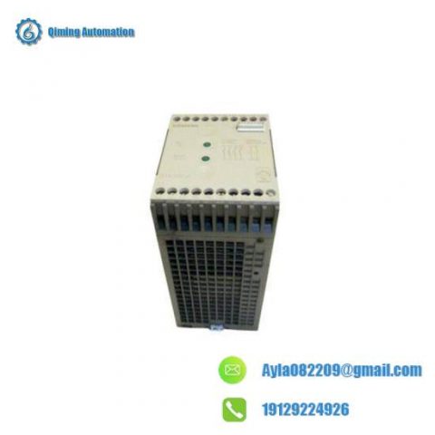 Siemens 6SC6111-2AA00 Digital Servo Drive Module, AC Motor Control