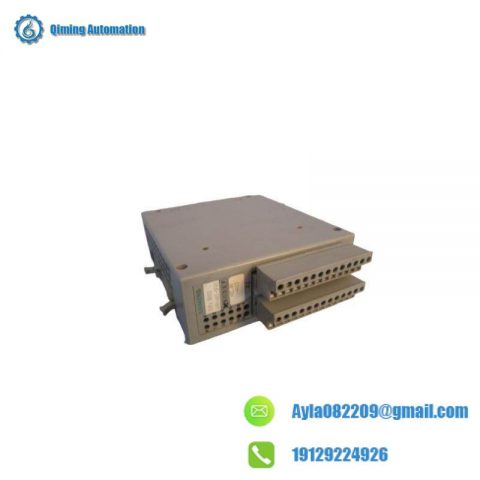 Siemens 6SC6120-0FE01 AC Drive System