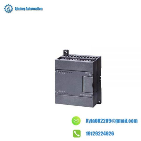 SIEMENS NKDG/A Control Module for Industrial Automation Systems