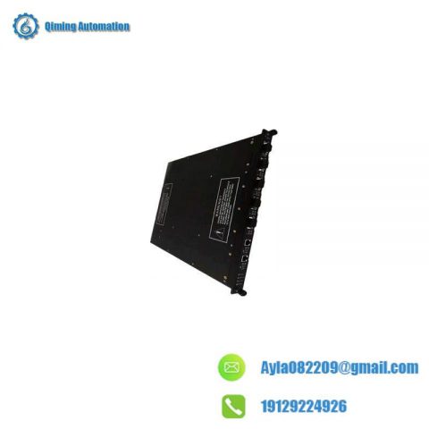 GE SIS AI3281 Analog Input Module for Industrial Automation