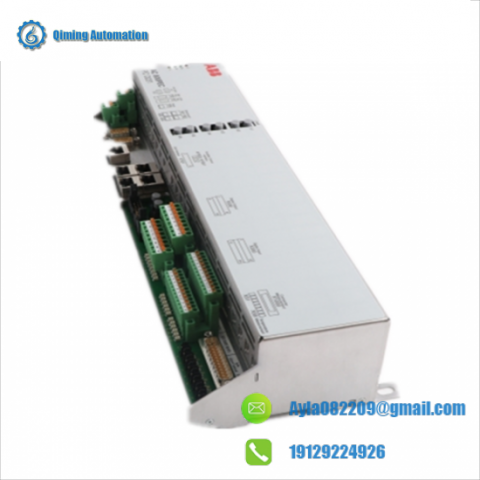 TRENEW VME-GrundSystem Industrial Control Module