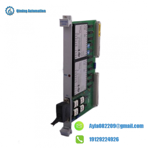 TRICONEX 9765-210 Control Module