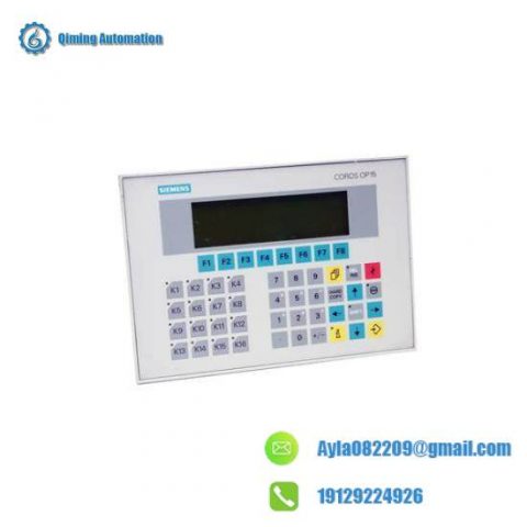 TRICONEX 3515 High-Performance Analog I/O Module