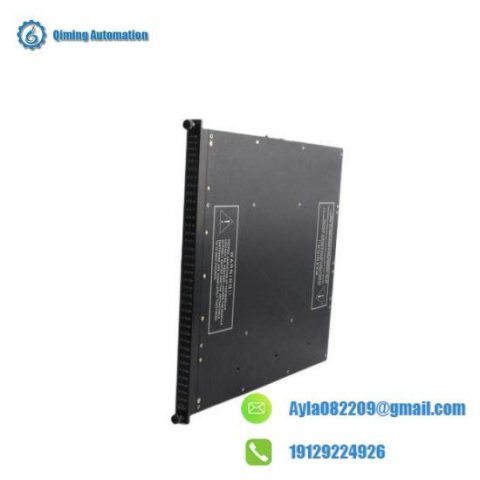 TRICONEX 3902AX Industrial Control Module - High Performance in Automation