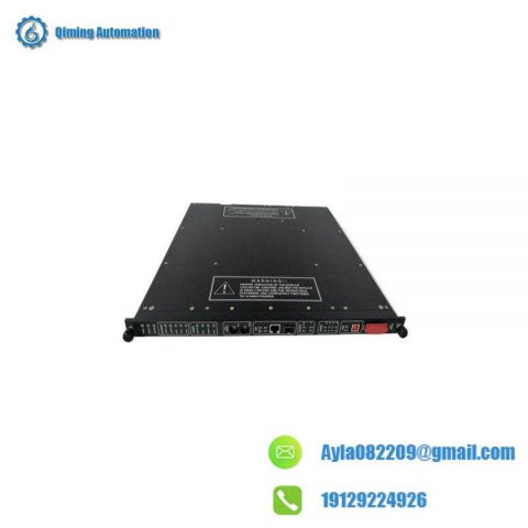 TRICONEX 9662-910 Control Module for Industrial Automation Systems