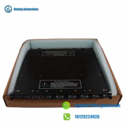 TRICONEX AI6700 High-Precision Analog Input Module