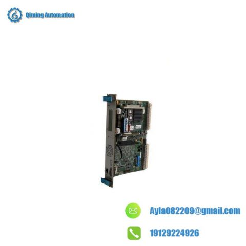 Vibro-Meter VM600 200-570-101-015 Vibration Monitoring System
