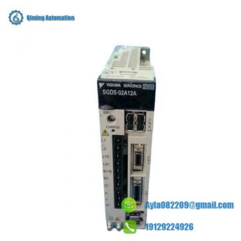 YASKAWA JUSP-WS15AB Servo Control Unit - Precision Drive Solutions