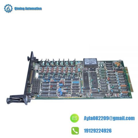 Yokogawa YS1700-000 Programmable Indicating Controller with A34 Module