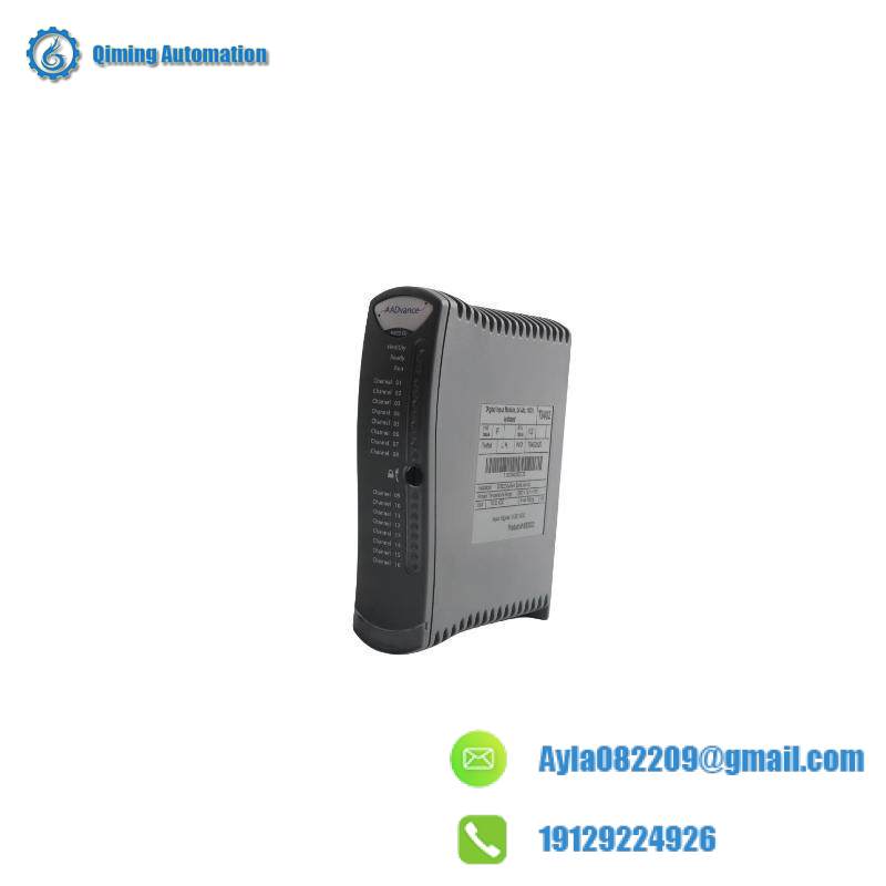 ics_t8850_1.jpg ICS T8850 Digital Output Module for Industrial Automation, 24V DC Operation
