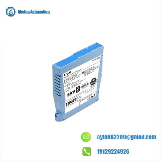 mtl_mtl831b.png Eaton MTL831B Industrial Control Module