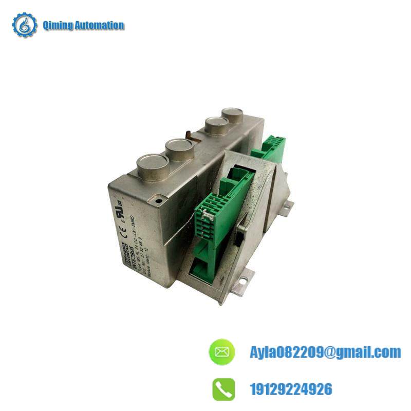 phoenix_st-si-uk4_1.jpg PHOENIX CONTACT / Phoenix ST-SI-UK4 Industrial Control Module