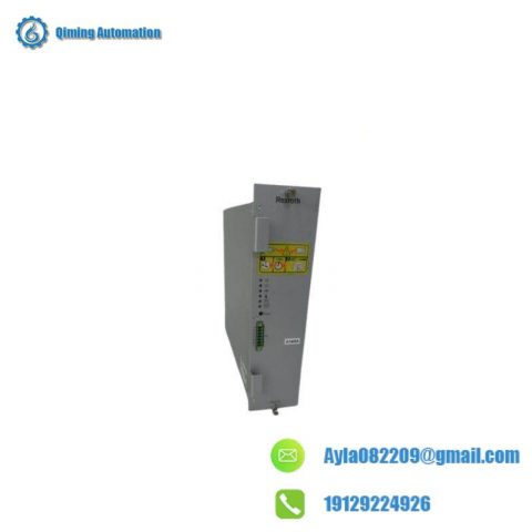 REXROTH VDP40.2BIN-G4-PS-NN High Performance PLC Module