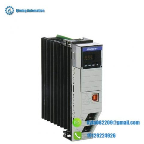 AB 1756-EN2T EtherNet/IP Bridge Module for ControlLogix Series