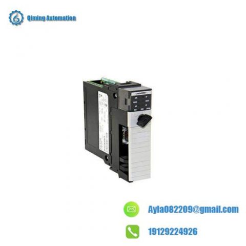 A-B 1756-L55M23 ControlLogix Processor Module