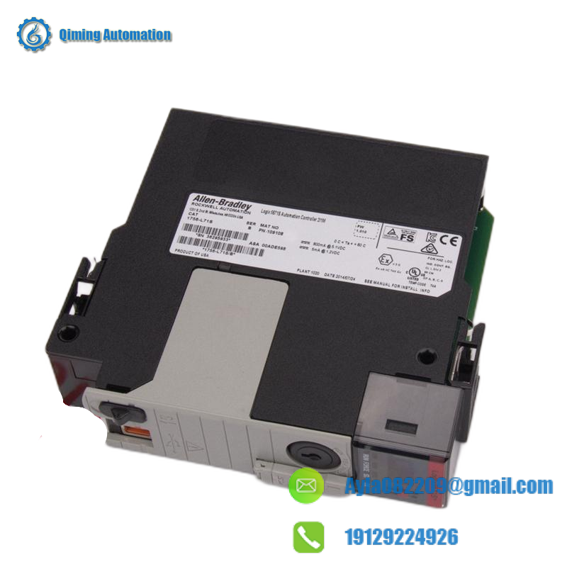 a-b_1785-l40b_1.png A-B 1785-L40B ControlLogix 1785-L40B PLC Module