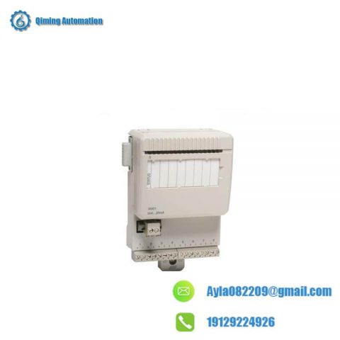 ABB 0745745Q Industrial Control Module - High Precision & Reliability