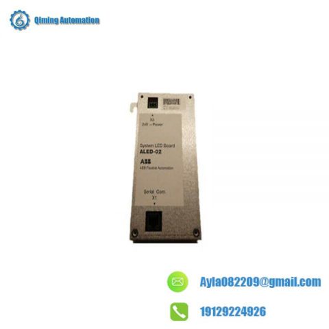 ABB 3HNE 00313-1 Fieldbus Module for Industrial Automation