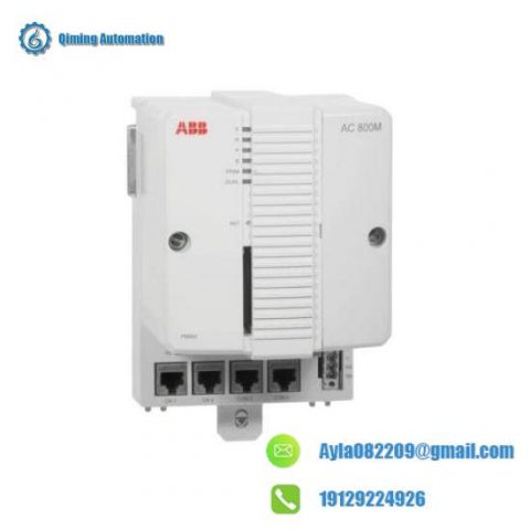 ABB RED670 Protective Relay, High Precision Protection for Power Systems