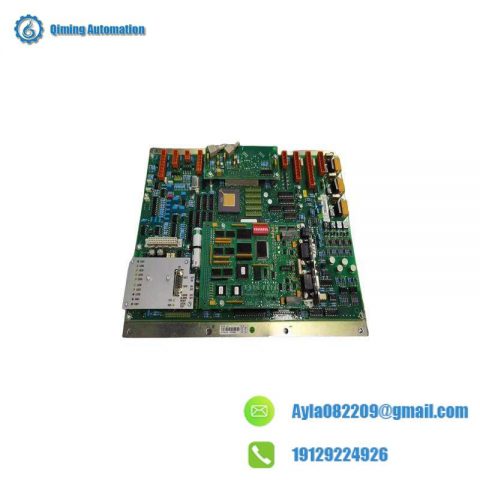 ABB DTCC901B Digital Communication Module - Efficient Data Exchange for Industrial Automation