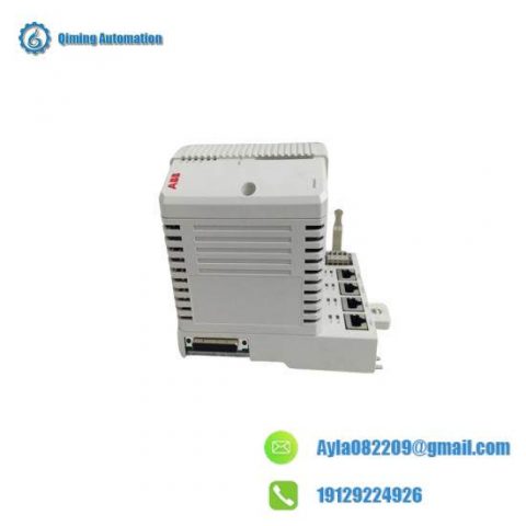 ABB SAM3.0 Industrial Control Module, Advanced Process Automation