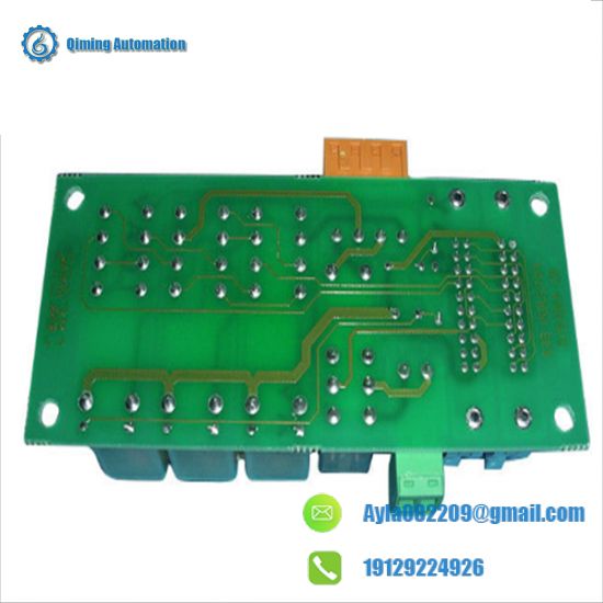 abb_snat604ifs-1.png ABB SNAT604IFS Development Module for Industrial Automation Systems