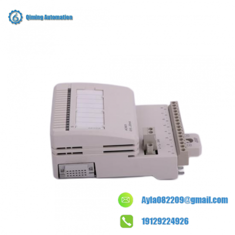 ABB SYN5201A-Z 3BHB006714R0217 - Hydraulic Servo Module for Industrial Automation