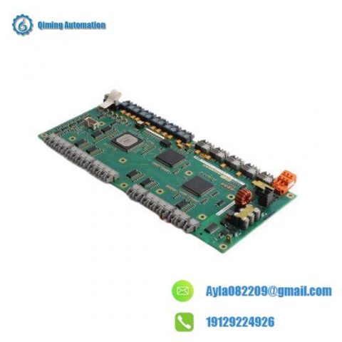 ABB UFC718AE101 HIEE300936R0101 Industrial Control Module