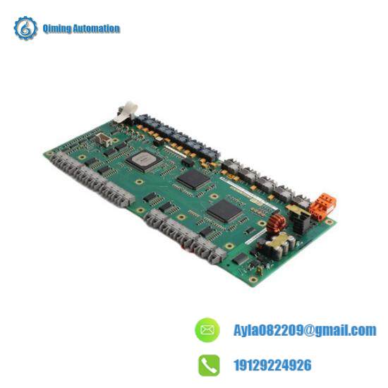 abb_ufc718ae101_hiee300936r0101.jpg ABB UFC718AE101 HIEE300936R0101 Industrial Control Module