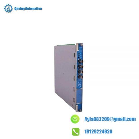 BENTLY 125680-01 Control Module for Industrial Automation