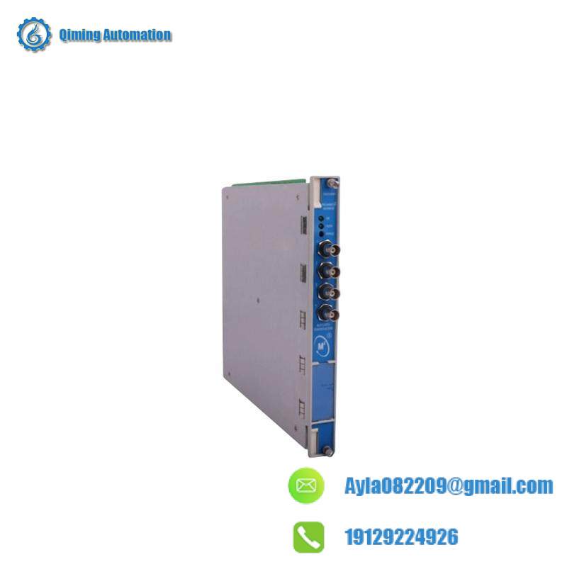 bently_125680-01.jpg BENTLY 125680-01 Control Module for Industrial Automation