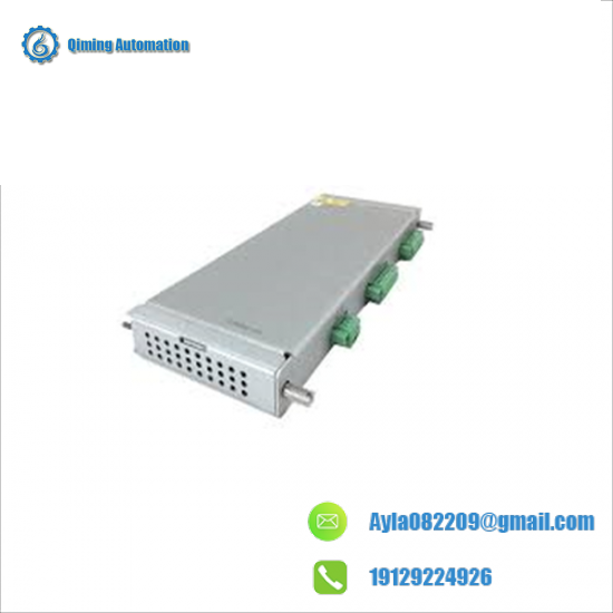 bently_125680-01.png BENTLY 125680-01 Control Module for Industrial Automation