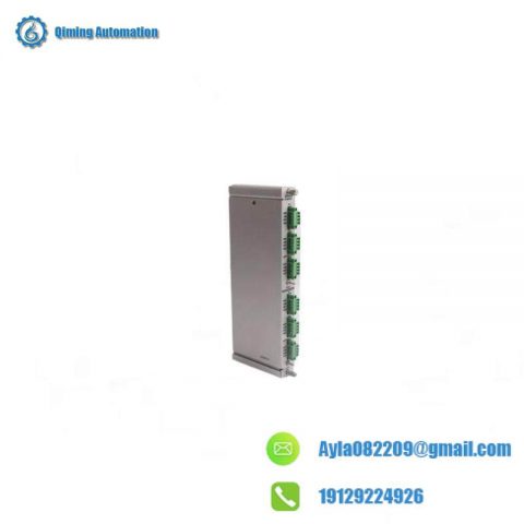 BENTLY 126632-01 Vibration Monitoring Module, Advanced Industrial Control Solution