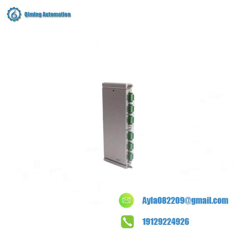 bently_126632-01.jpeg BENTLY 126632-01 Vibration Monitoring Module, Advanced Industrial Control Solution