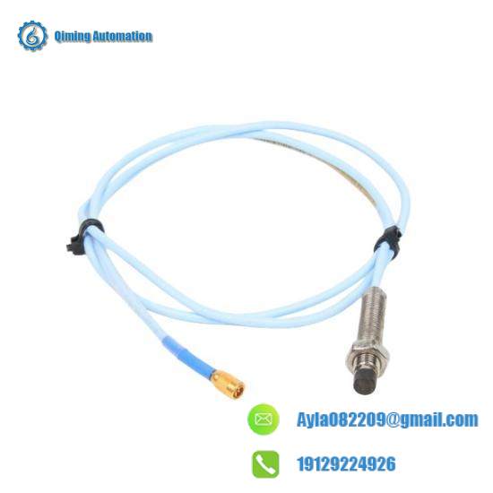 bently_126632-01_2.jpg BENTLY 126632-01 Vibration Monitoring Module, Advanced Industrial Control Solution