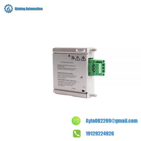 BENTLY 133300-01 Vibration Monitoring Module