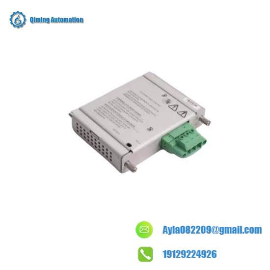 bently_133300-01_1.jpg BENTLY 133300-01 Vibration Monitoring Module