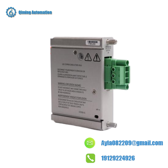 bently_133300-01_2.png BENTLY 133300-01 Vibration Monitoring Module