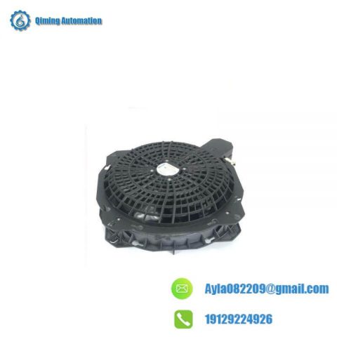 EBMPAPSTYP8550N - High-Efficiency Fan for Industrial Automation
