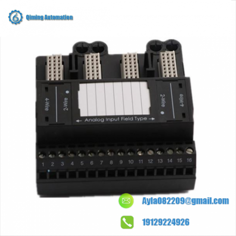 EMERSON CSI3120 A3120/022-000 - Industrial Control Module