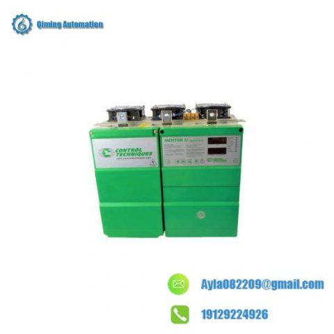 EMERSON DB1-1 - High-Performance Industrial Control Module