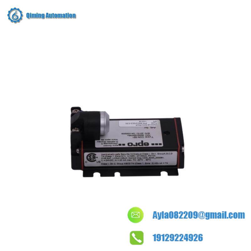emerson_db1-1_1.jpg EMERSON DB1-1 - High-Performance Industrial Control Module