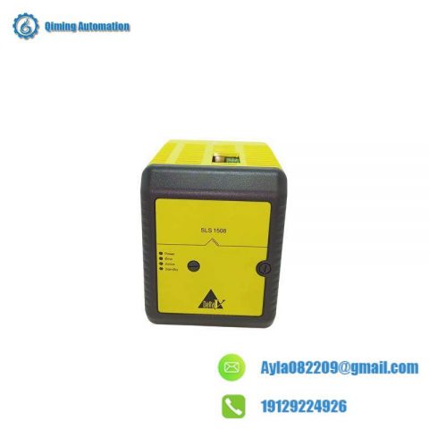 EMERSON SLS1508 - High Performance Industrial Control Module